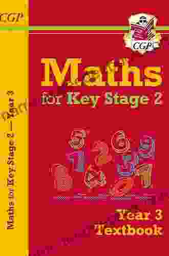 KS2 Maths Textbook Year 3: Perfect For Catch Up And Learning At Home (CGP KS2 Maths)