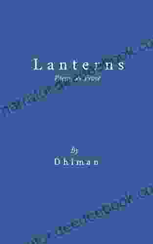 Lanterns Poetry Of Dhiman