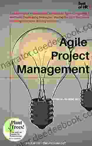 Agile Project Management: Leadership For Professionals Funding For Agile Companies Methods Developing Strategies Making The Right Decisions Creating Concepts Solving Problems
