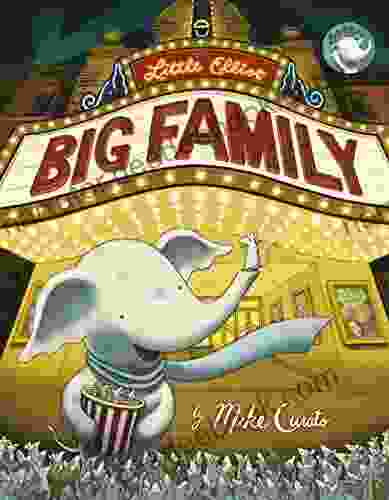 Little Elliot Big Family Mike Curato