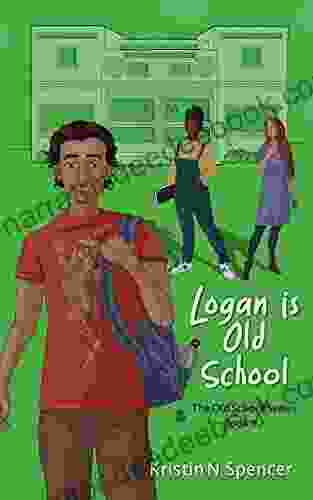 Logan Is Old School (The Old School 3)
