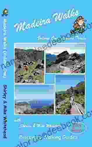 Madeira Walks: Leisure Trails Volume 1