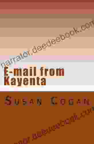 E Mail From Kayenta Susan Cogan