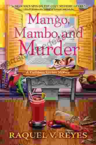 Mango Mambo And Murder (A Caribbean Kitchen Mystery)