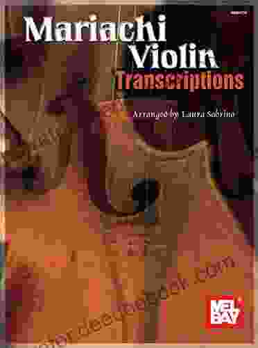 Mariachi Violin Transcriptions Costel Puscoiu