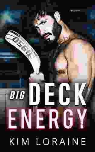 Big Deck Energy: A Mistaken Identity Text To Lovers Romance (Anything For Love)
