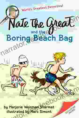 Nate The Great And The Boring Beach Bag