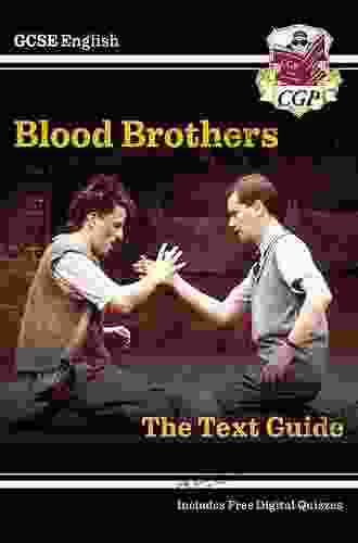 New GCSE English Text Guide Blood Brothers Includes Online Quizzes (CGP GCSE English 9 1 Revision)