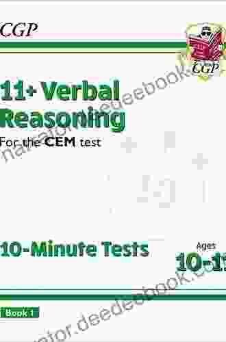 11+ CEM 10 Minute Tests: Non Verbal Reasoning 3D Spatial Ages 10 11 2: Unbeatable Revision For The 2024 Tests (CGP 11+ CEM)