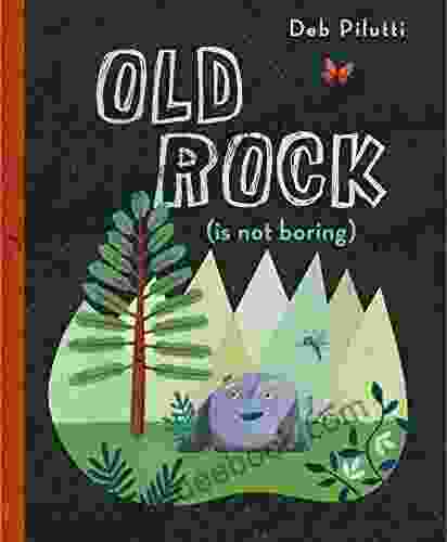 Old Rock (is Not Boring)