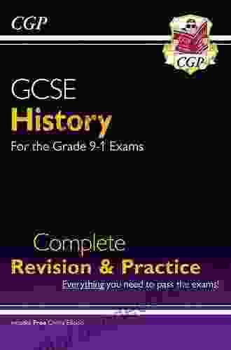 GCSE History AQA Revision Guide For The Grade 9 1 Course: Perfect For Catch Up And The 2024 And 2024 Exams (CGP GCSE History 9 1 Revision)