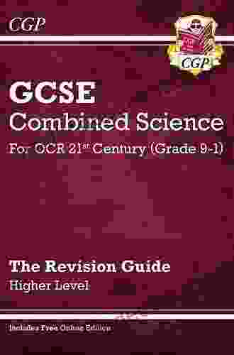 Grade 9 1 GCSE Physics: OCR 21st Century Revision Guide: Perfect For Catch Up And The 2024 And 2024 Exams (CGP GCSE Physics 9 1 Revision)