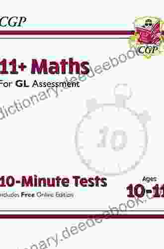 11+ GL English Practice Assessment Tests Ages 10 11: Perfect Practice For The 2024 Tests (CGP 11+ GL)
