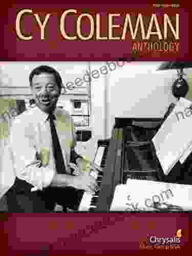 Cy Coleman Anthology Songbook: Piano/Vocal/Guitar (PIANO VOIX GU)
