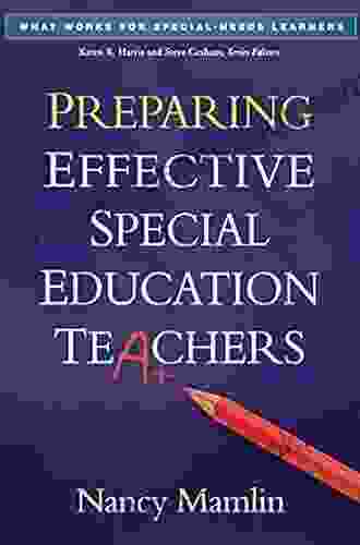 Preparing Effective Special Education Teachers (What Works For Special Needs Learners)