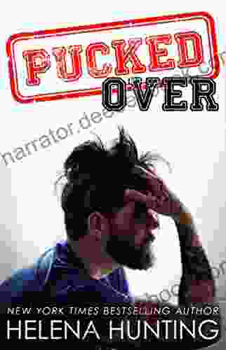 PUCKED Over (A Standalone Romantic Comedy) (The PUCKED 3)