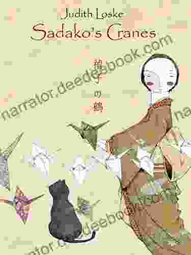 Sadako S Cranes Judith Loske