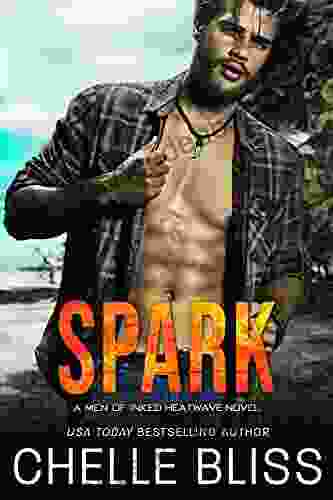 Spark (Men Of Inked: Heatwave 6)