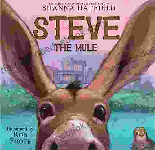 Steve The Mule (Pendleton Petticoats)