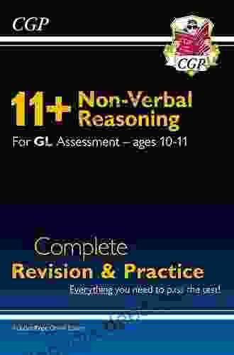 11+ GL Verbal Reasoning Practice Papers Ages 9 10 (with Parents Guide): Superb Eleven Plus Preparation From The Revision Experts (CGP 11+ GL)