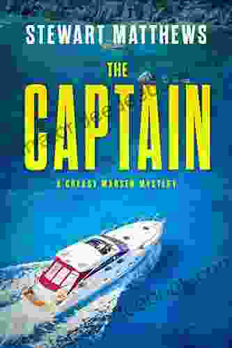 The Captain (The Marsen Mysteries 2)