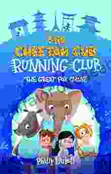 The Cheetah Cub Running Club: The Great Fox Chase (Exciting Chapter 2)
