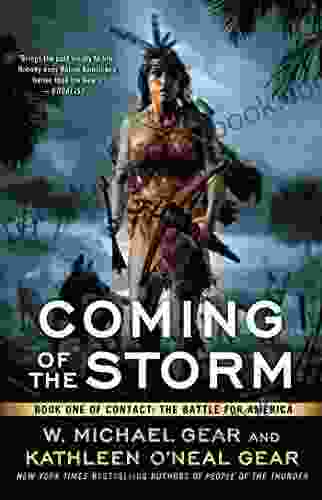 Coming Of The Storm: One Of Contact: The Battle For America