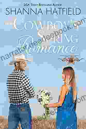 The Cowboy S Spring Romance: Sweet Cowboy Romance (Grass Valley Cowboys 2)