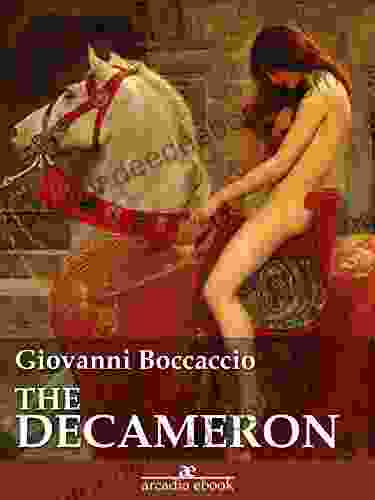 The Decameron Giovanni Boccaccio