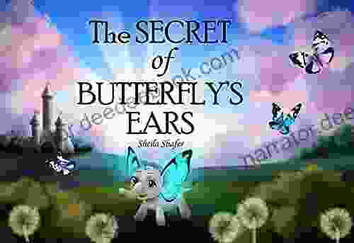 The Secret Of Butterfly S Ears: Baby Elephant Tales