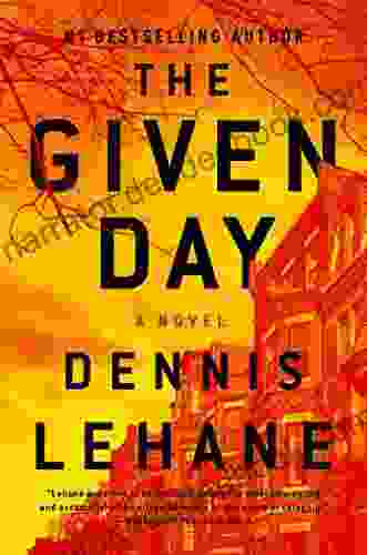 The Given Day: A Novel (Coughlin 1)