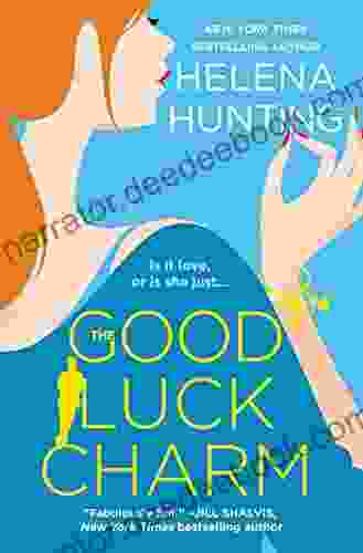 The Good Luck Charm Helena Hunting