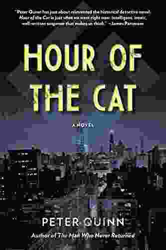 Hour Of The Cat (The Fintan Dunne Trilogy)