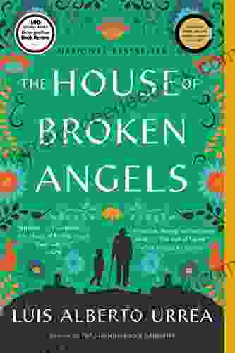 The House Of Broken Angels