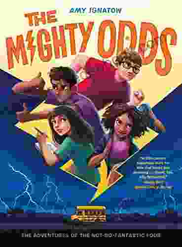 The Mighty Odds (The Odds #1)