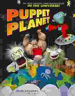 Puppet Planet: The Most Amazing Puppet Making In The Universe