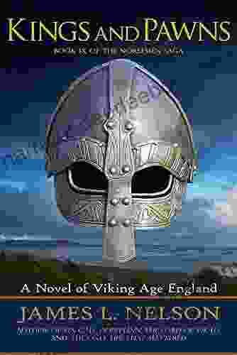 Kings And Pawns: A Novel Of Viking Age England (The Norsemen Saga 9)