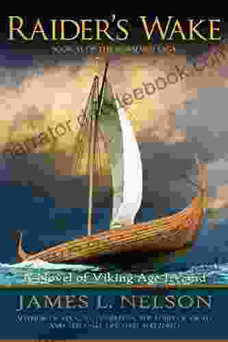 Raider S Wake: A Novel Of Viking Age Ireland (The Norsemen Saga 6)