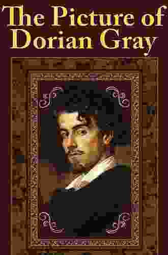 The Picture Of Dorian Gray Illustrated