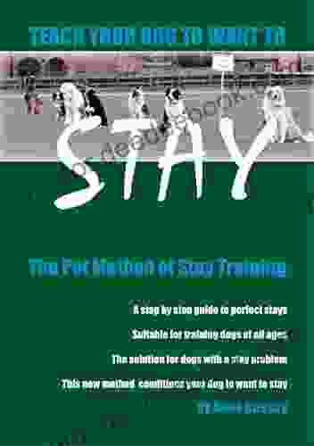 Teach Your Dog To Want To STAY: The Pot Method Of Stay Training