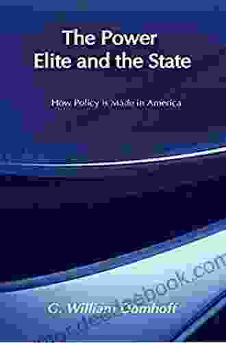The Power Elite And The State (Social Institutions And Social Change)