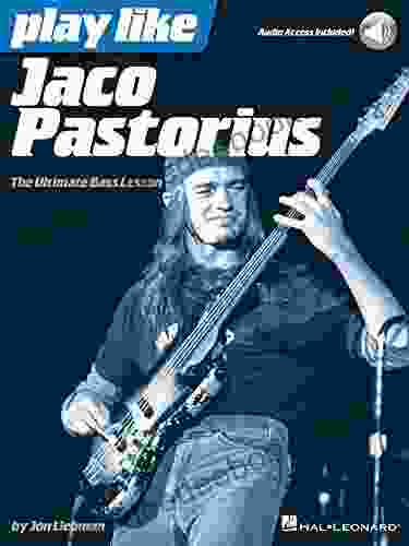 Play Like Jaco Pastorius: The Ultimate Bass Lesson (GUITARE BASSE)