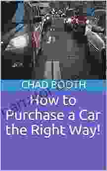 How To Purchase A Car The Right Way