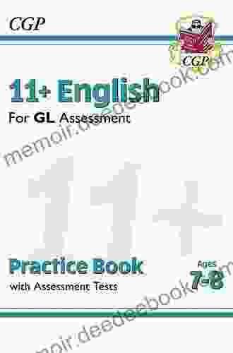 11+ GL 10 Minute Tests: English Ages 8 9 : Unbeatable Eleven Plus Preparation From The Exam Experts (CGP 11+ GL)