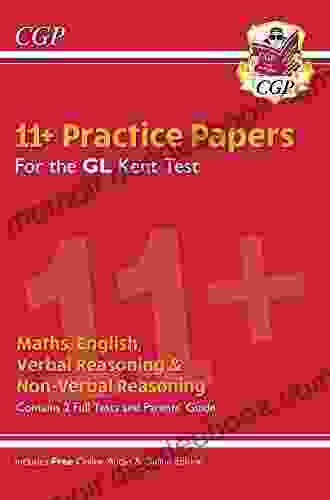 11+ GL Maths Practice Assessment Tests Ages 10 11: Unbeatable Practice For The 2024 Tests (CGP 11+ GL)