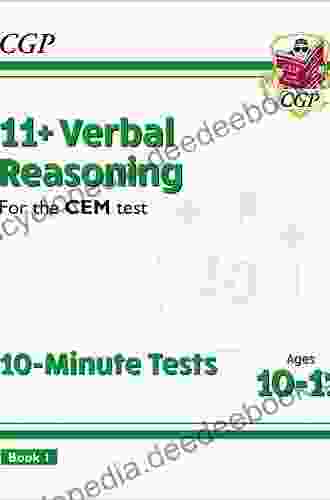 11+ CEM Verbal Reasoning Practice Assessment Tests Ages 10 11: Unbeatable Revision For The 2024 Tests (CGP 11+ CEM)