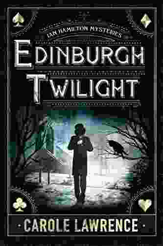 Edinburgh Twilight (Ian Hamilton Mysteries 1)