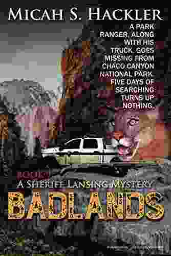 Badlands (A Sheriff Lansing Mystery 9)