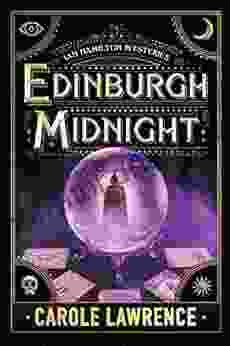 Edinburgh Midnight (Ian Hamilton Mysteries 3)