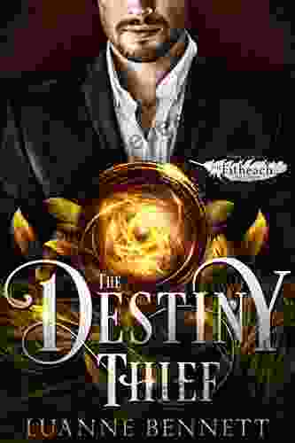 The Destiny Thief (The Fitheach Trilogy 3)